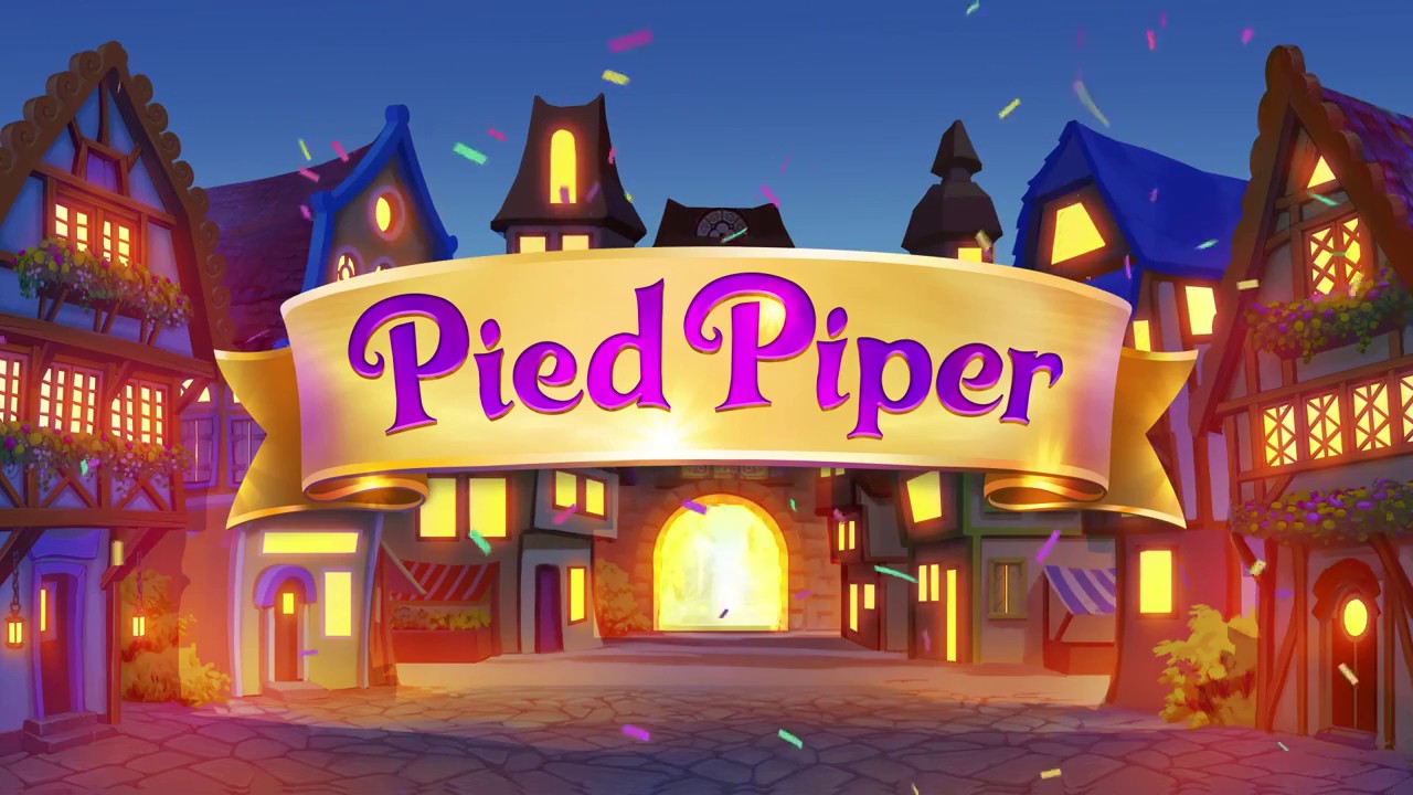 Pied Piper Slot - Quickspin Promo - YouTube